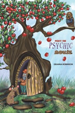 Percy the Psychic Mouse - Robinson, Deanna