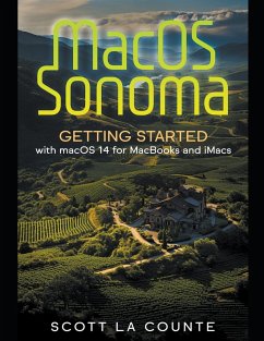 Macos Sonoma - Counte, Scott La