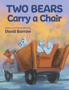 Two Bears Carry a Chair - Barrow, David