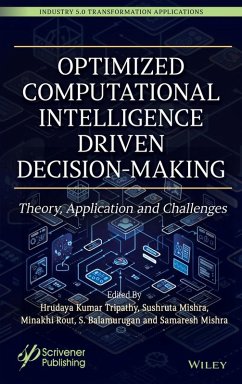 Optimized Computational Intelligence Driven Decision-Making - Tripathy
