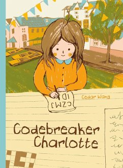 Codebreaker Charlotte - Wang, Cedar