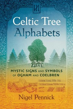 Celtic Tree Alphabets - Pennick, Nigel