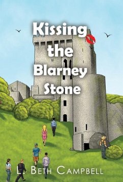 Kissing the Blarney Stone - Campbell, L Beth