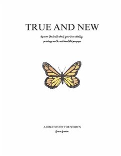 Cover True and New
