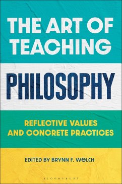 Cover The Art of Teaching Philosophy