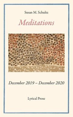 Meditations - Schultz, Susan M