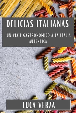 Delicias Italianas - Verza, Luca