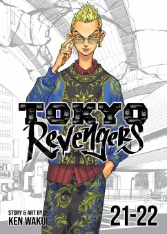 Tokyo Revengers (Omnibus) Vol. 21-22 - Wakui, Ken