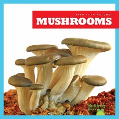 Mushrooms - Gleisner, Jenna Lee