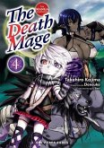 The Death Mage Volume 4