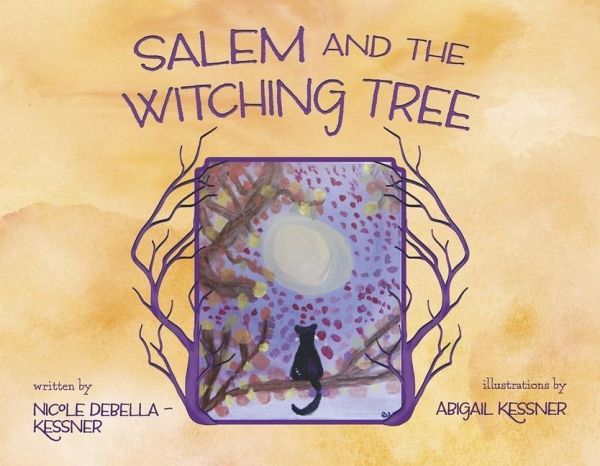 Salem and the Witching Tree Salem and the Witching Tree