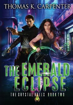 The Emerald Eclipse - Carpenter, Thomas K.