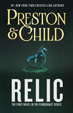 Relic - Preston, Douglas; Child, Lincoln