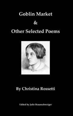 Test Book - Goblin Market & Other Selected Poems - Rossetti, Christina