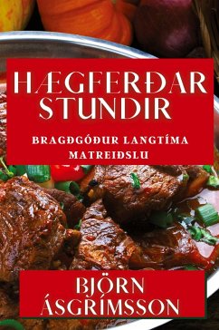 Cover Hægferðar Stundir