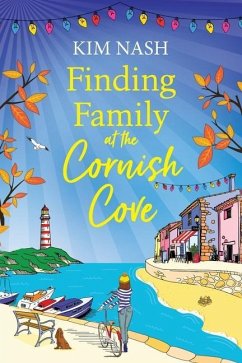 Finding Family at the Cornish Cove - Nash, Kim