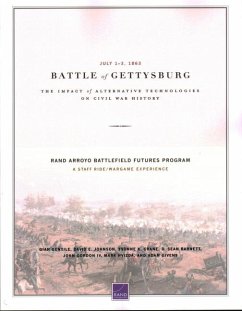 Battle of Gettysburg - Gentile, Gian; Johnson, David E; Crane, Yvonne K