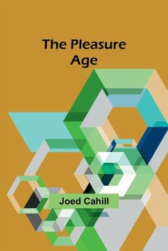 Cover The pleasure age