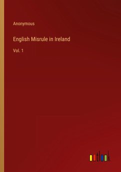 English Misrule in Ireland