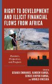 Right to Development and Illicit Financial Flows from Africa