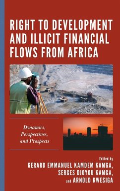 Right to Development and Illicit Financial Flows from Africa