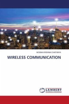 WIRELESS COMMUNICATION - Krishna Chaitanya, Nosina