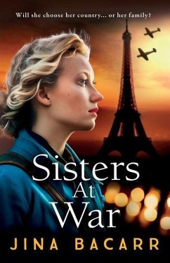 Sisters at War - Bacarr, Jina