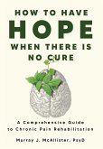 How to Have Hope When There is No Cure