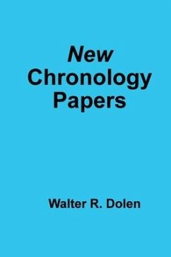 New Chronology Papers - Dolen, Walter R