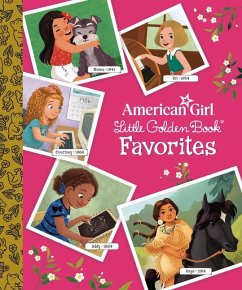 American Girl Little Golden Book Favorites (American Girl) - Various