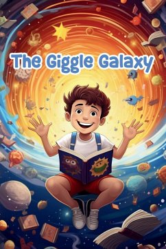 The Giggle Galaxy - Curro Sauseda