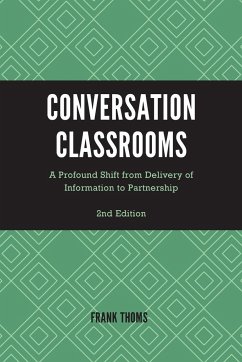 Conversation Classrooms - Thoms, Frank