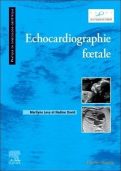 Cover Echocardiographie Fotale