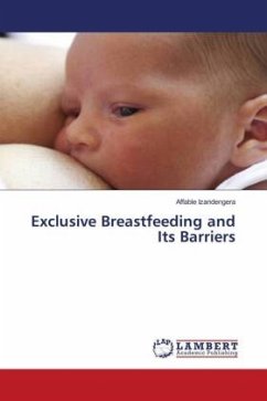 Exclusive Breastfeeding and Its Barriers - Izandengera, Affable