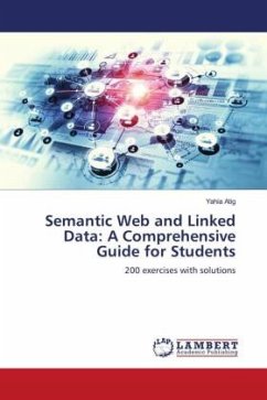 Semantic Web and Linked Data: A Comprehensive Guide for Students - Atig, Yahia