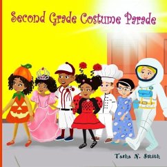 Second Grade Costume Parade - Smith, Tasha Necole