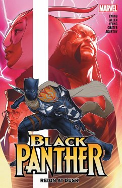 Black Panther by Eve L. Ewing: Reign at Dusk Vol. 2 - Ewing, Eve L