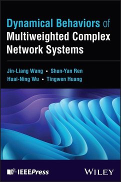 Dynamical Behaviors of Multiweighted Complex Network Systems - Wang, Jin-Liang