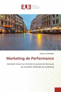 Marketing de Performance - TCHINDEBE, Jérémie