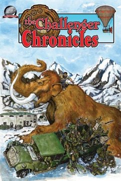 The Challenger Chronicles Volume One - Doran, Barbara; Lienhard, Samantha; Dymowski, Gordon