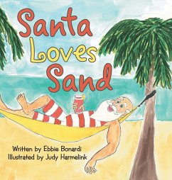 Santa Loves Sand - Bonardi, Ebbie