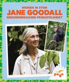 Jane Goodall: Groundbreaking Primatologist - Maccarald, Clara