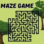 Maze Game Puzzel