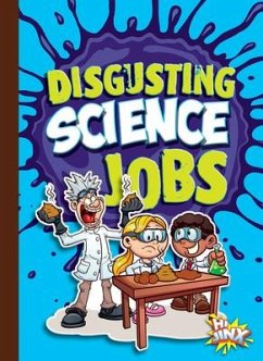 Cover Disgusting Science Jobs