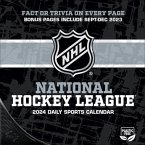 NHL All Team 2024 Box Calendar