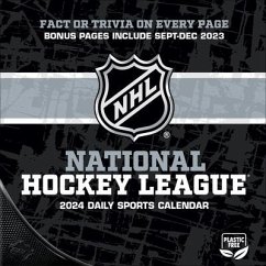 NHL All Team 2024 Box Calendar