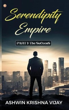 Serendipity Empire - Krishna Vijay, Ashwin