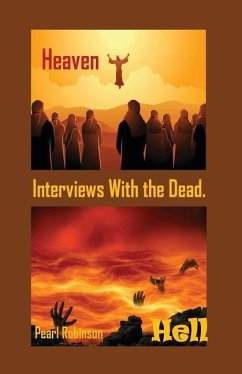 Interviews With the Dead - Robinson, Pearl