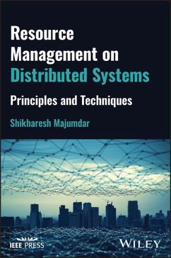 Resource Management on Distributed Systems - Majumdar, Shikharesh