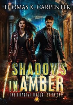 Shadows in Amber - Carpenter, Thomas K.